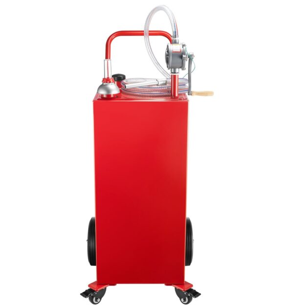 Fuel Transfer & Lubrication