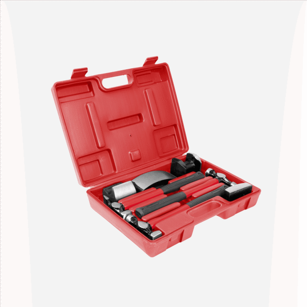 Paint And Body Equip Supplies