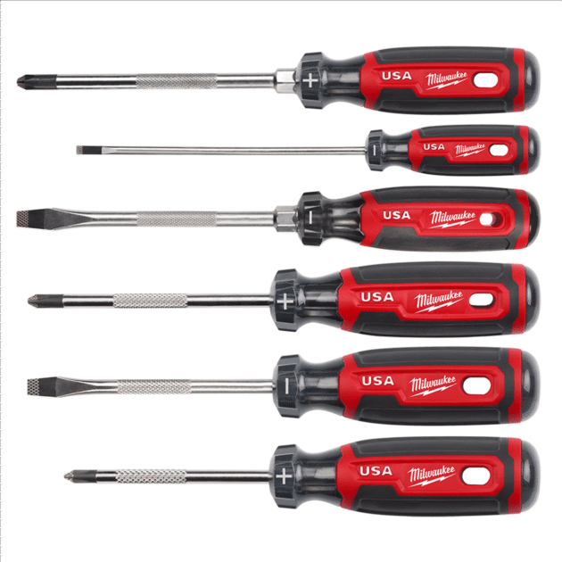 Screwdrivers