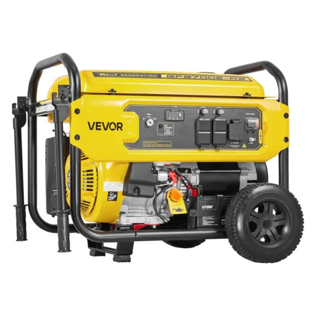 Generators & Inverters
