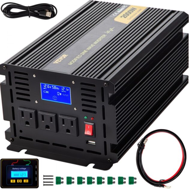 Power Inverters