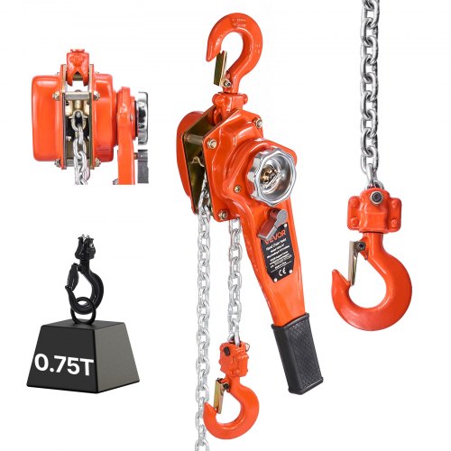 Manual Hoists