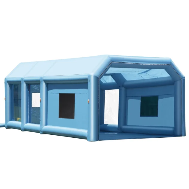 Paint Booths