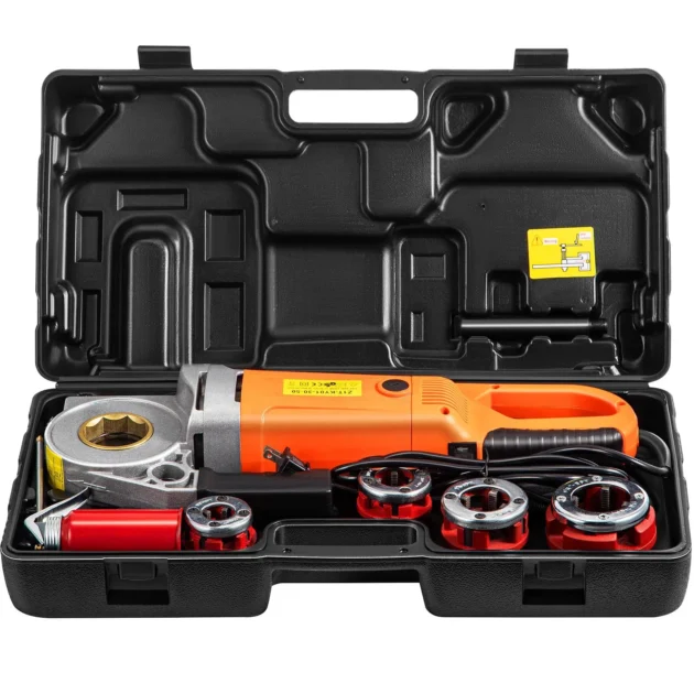 Pipe Threaders, Cutters & Benders