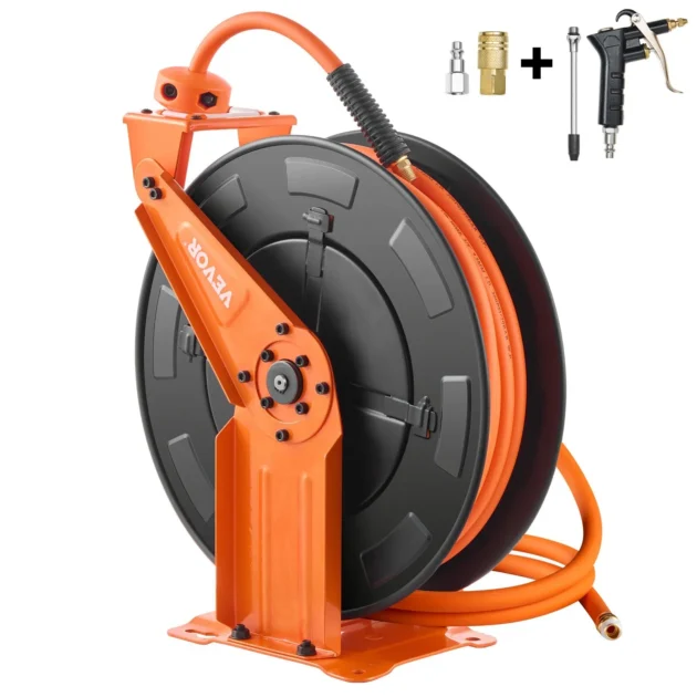 Air Hoses & Reels