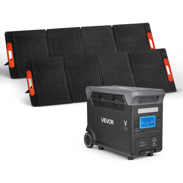 Solar Generators