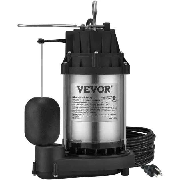 Sump Pumps