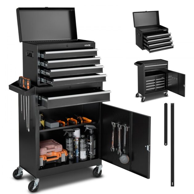 Tool Storage & Organization
